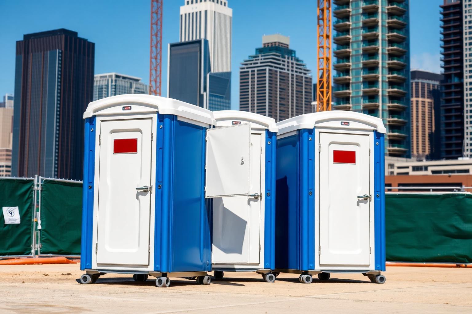 Porta Potty Rental Northport, AL Near Me